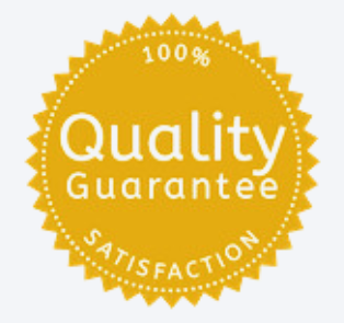 Quality Guarantee